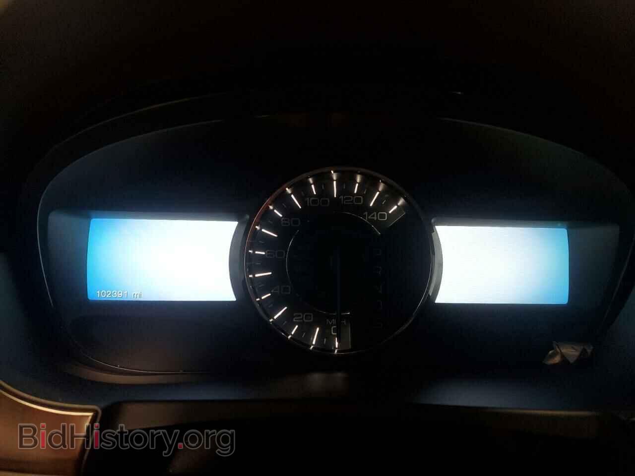 2014 FORD EDGE - VIN: 2FMDK3KC6EBA08884 - Photo 9