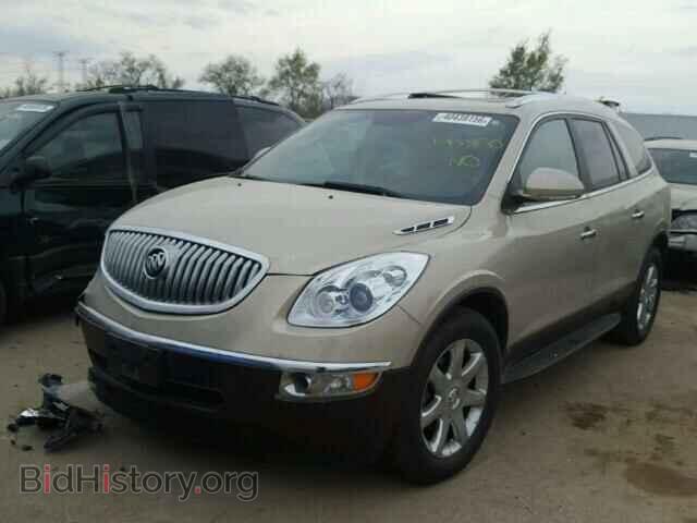 2008 BUICK ENCLAVE - VIN: 5GAEV23738J142779 - Фото 2