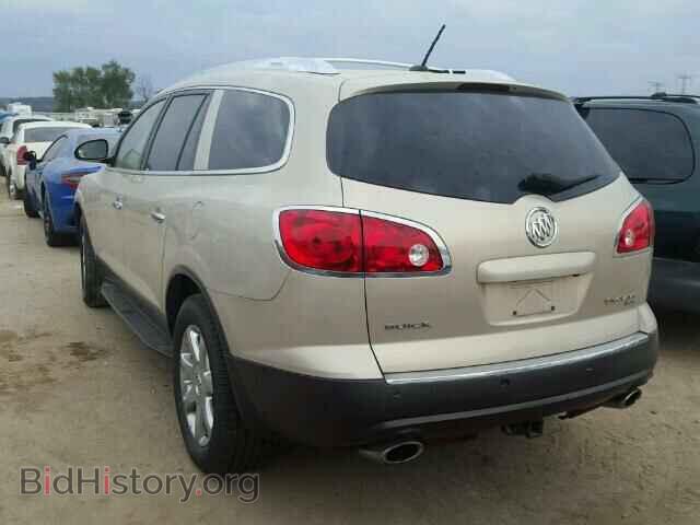 2008 BUICK ENCLAVE - VIN: 5GAEV23738J142779 - Фото 3