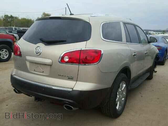 2008 BUICK ENCLAVE - VIN: 5GAEV23738J142779 - Фото 4