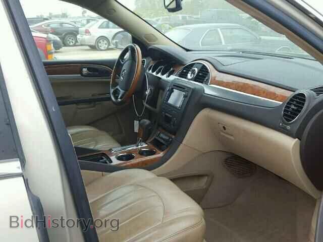 2008 BUICK ENCLAVE - VIN: 5GAEV23738J142779 - Фото 5