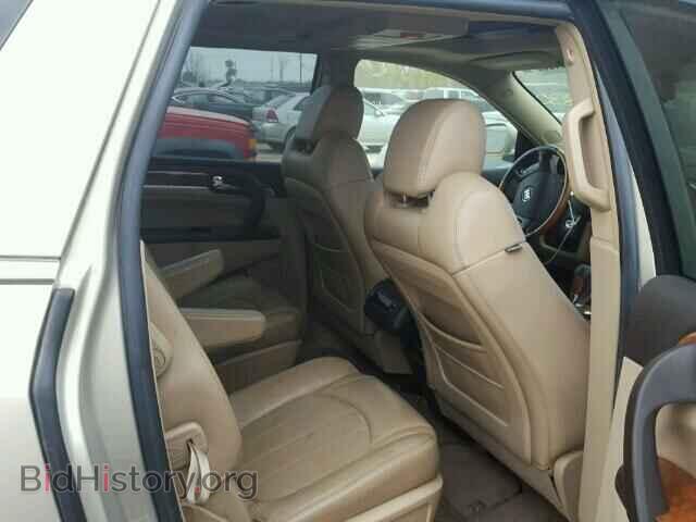 2008 BUICK ENCLAVE - VIN: 5GAEV23738J142779 - Фото 6
