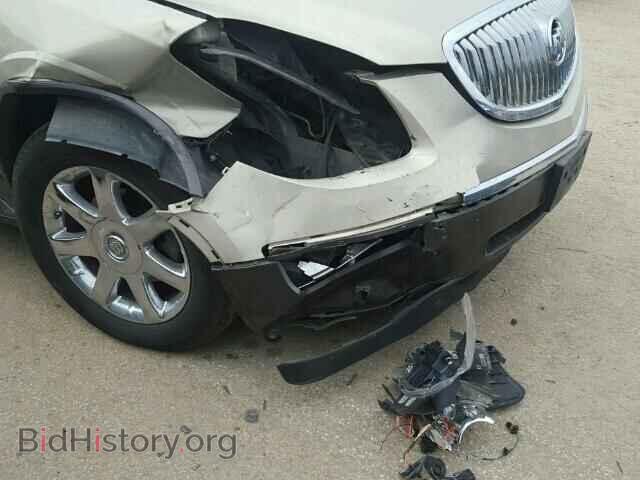 2008 BUICK ENCLAVE - VIN: 5GAEV23738J142779 - Фото 10