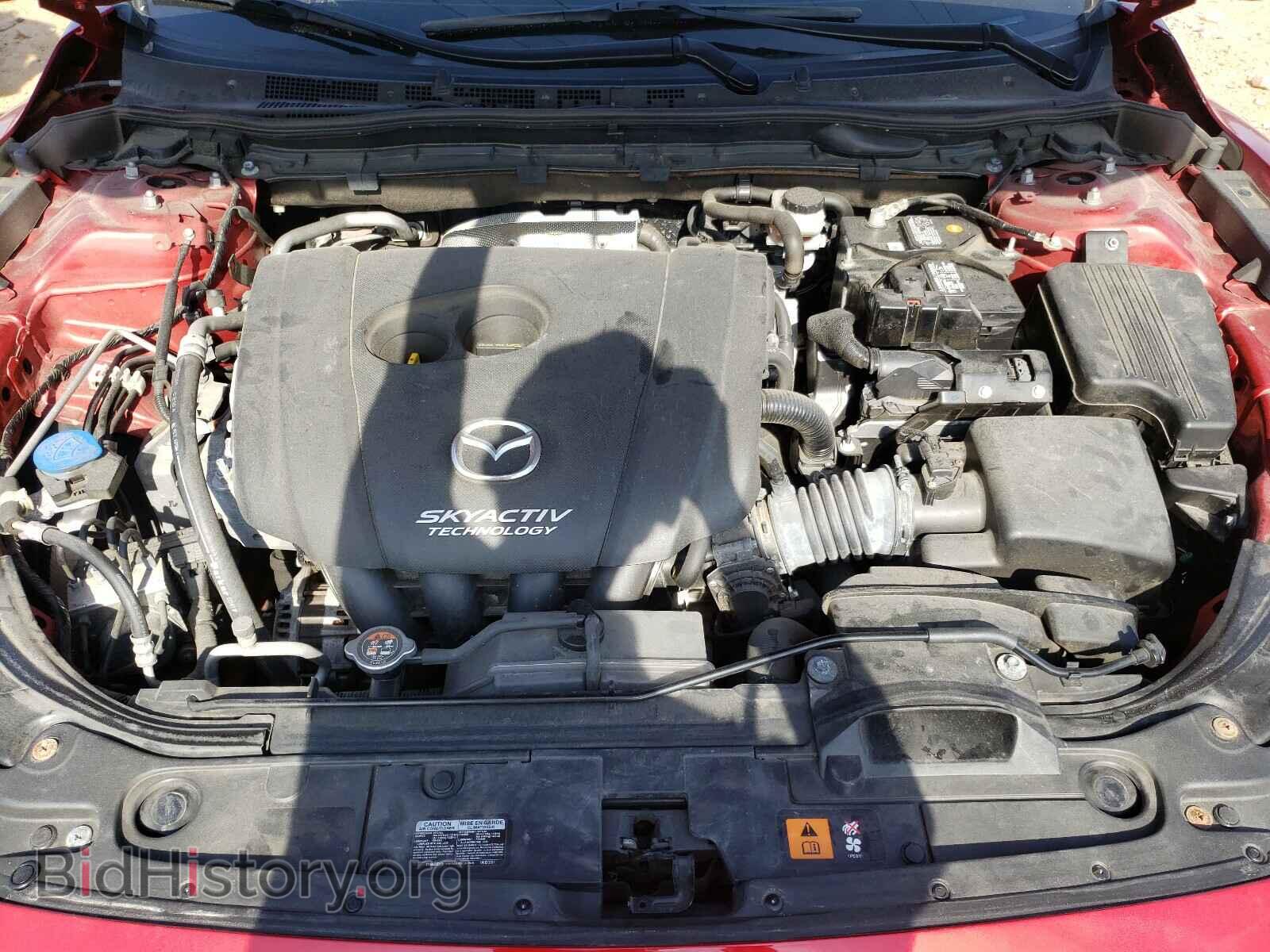 2016 MAZDA 6 - VIN: JM1GJ1V54G1475791 - Фото 7