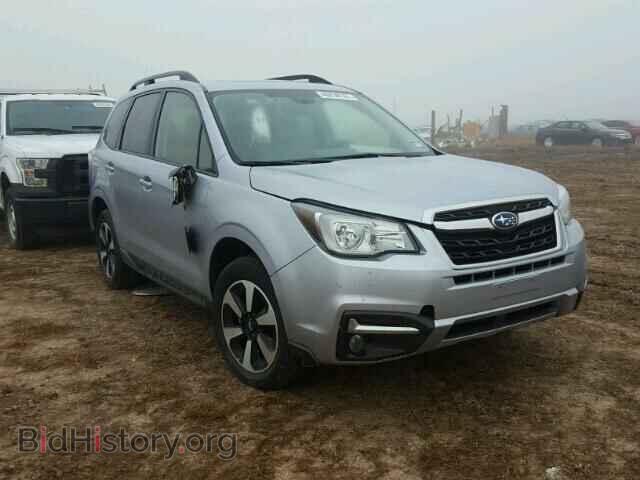 Фотография JF2SJAGC0HH552172 - SUBARU FORESTER 2017