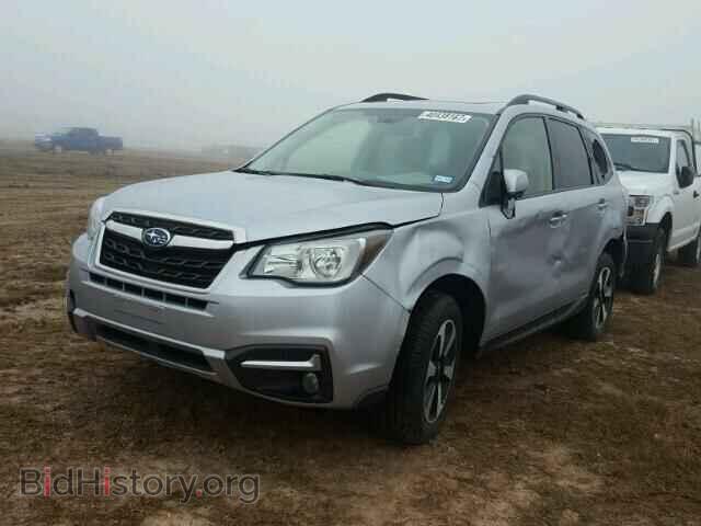2017 SUBARU FORESTER - VIN: JF2SJAGC0HH552172 - Фото 2
