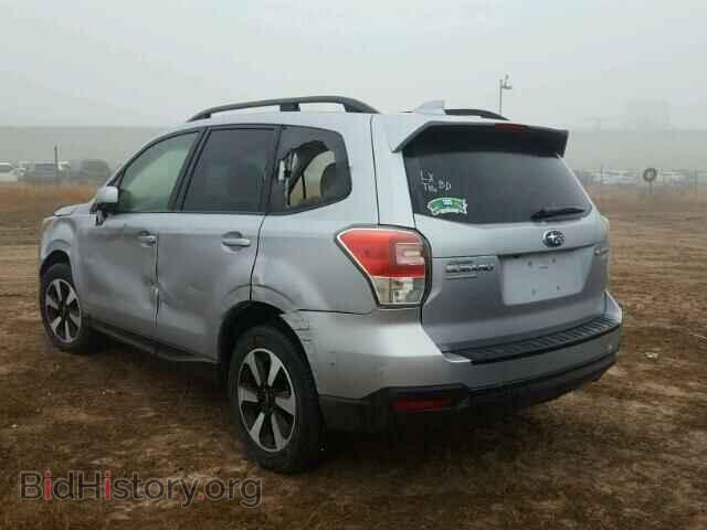2017 SUBARU FORESTER - VIN: JF2SJAGC0HH552172 - Фото 3