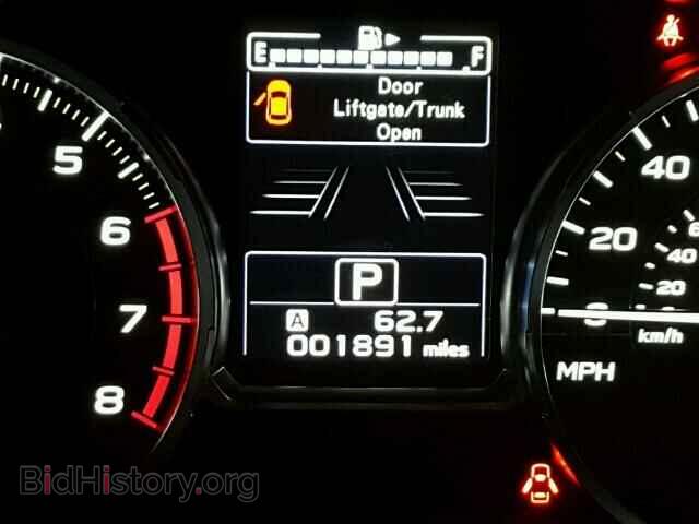 2017 SUBARU FORESTER - VIN: JF2SJAGC0HH552172 - Фото 8