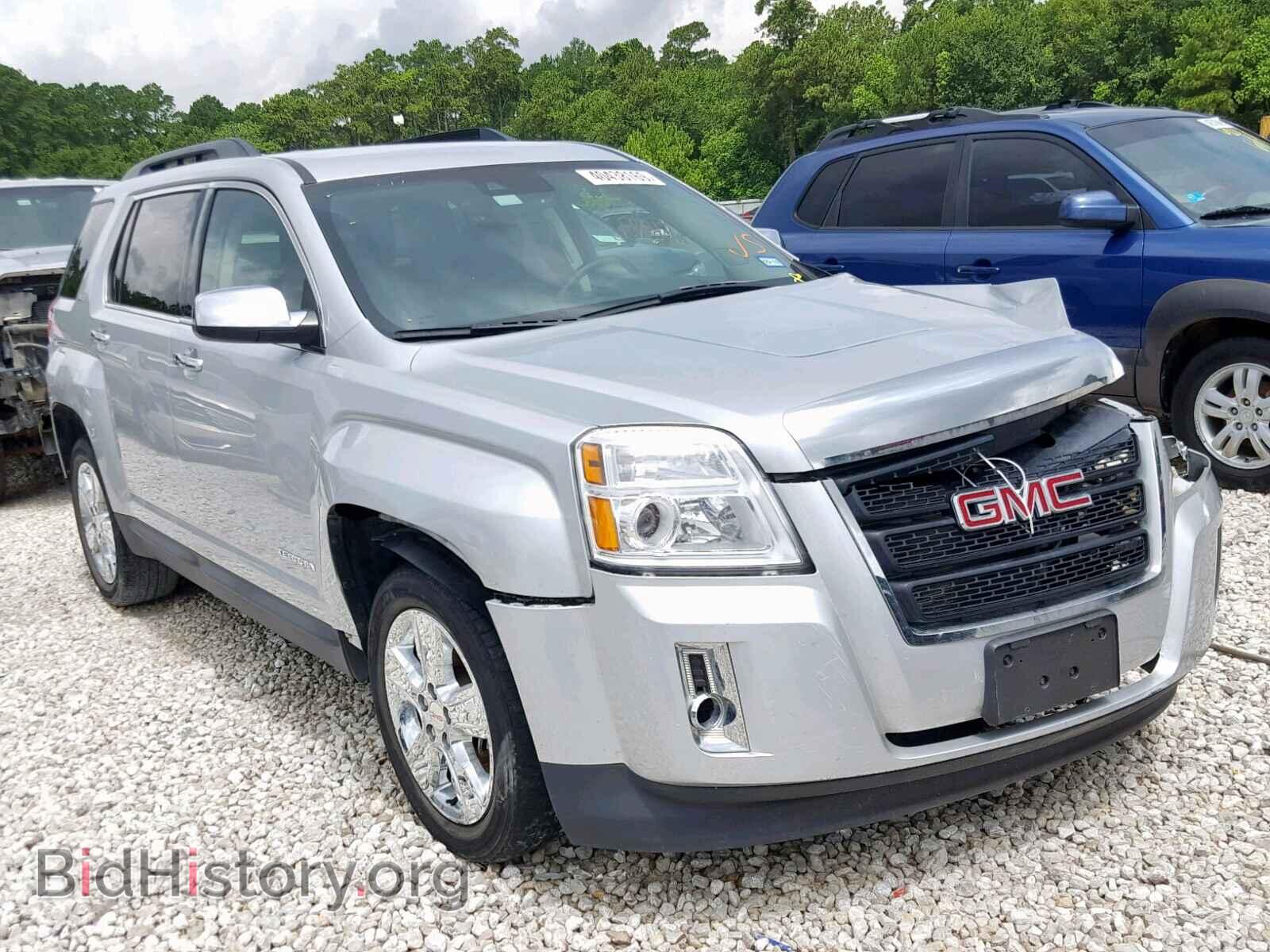 Photo 2GKALSEK5F6286952 - GMC TERRAIN SL 2015