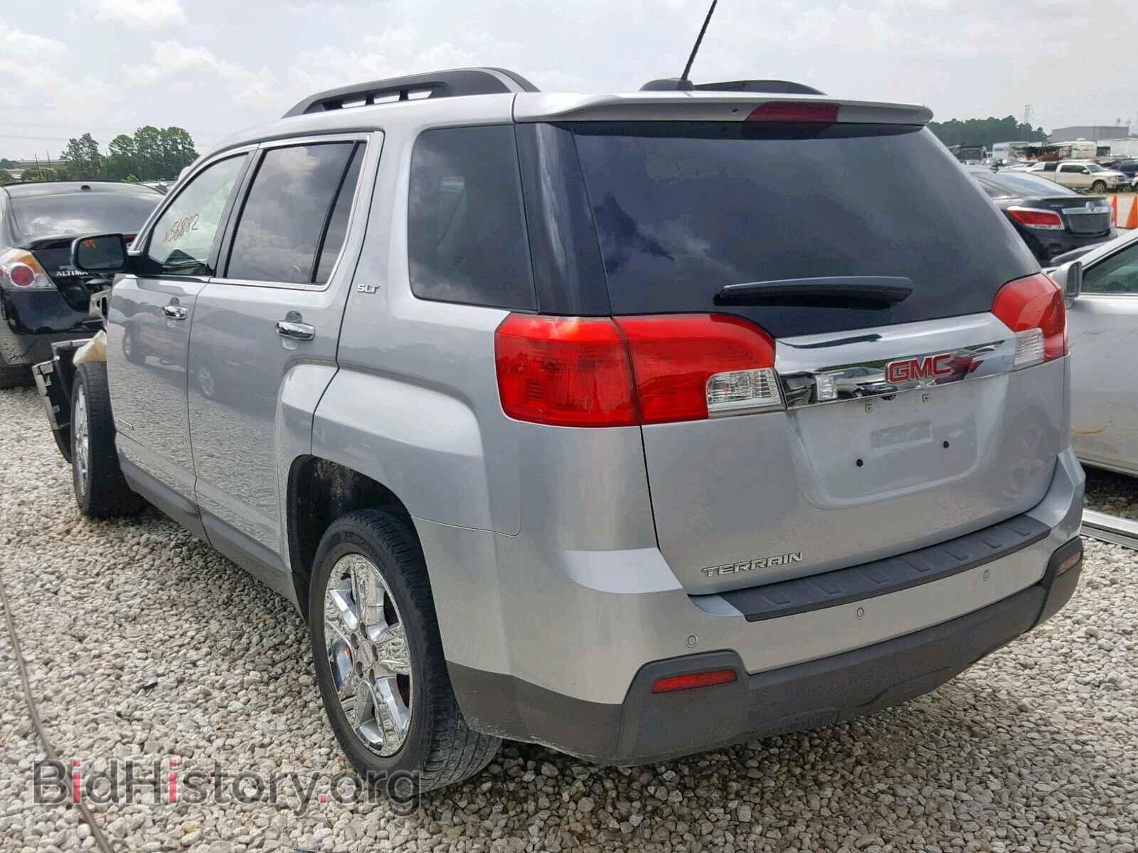 2015 GMC TERRAIN SL - VIN: 2GKALSEK5F6286952 - Фото 3