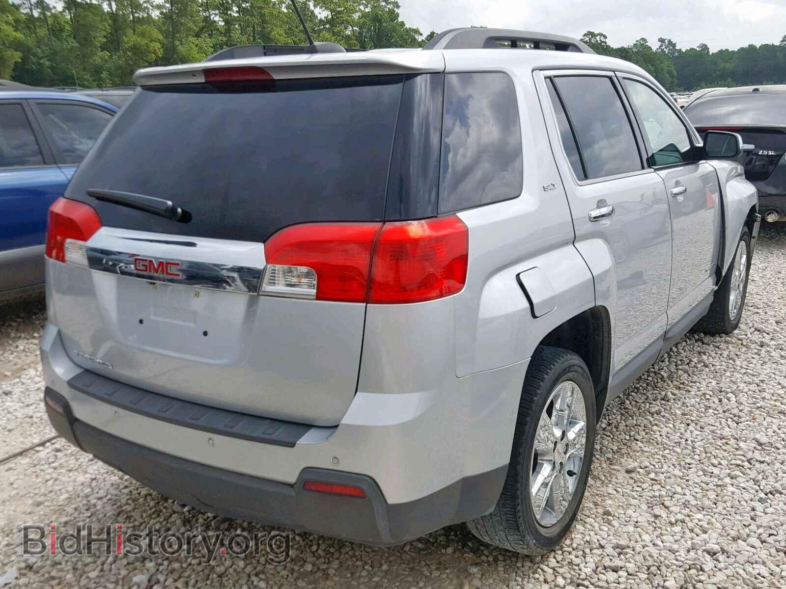 2015 GMC TERRAIN SL - VIN: 2GKALSEK5F6286952 - Фото 4