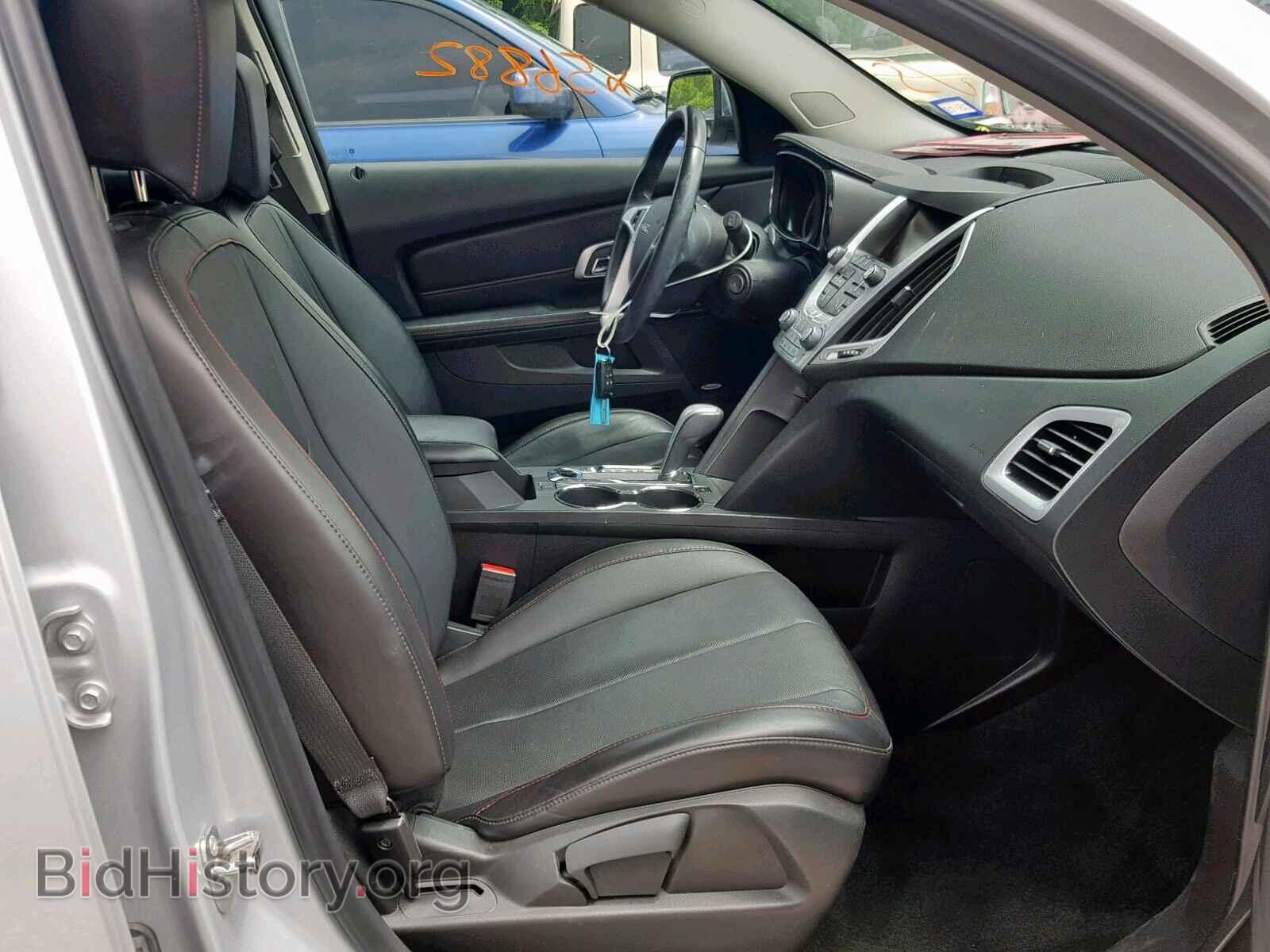 2015 GMC TERRAIN SL - VIN: 2GKALSEK5F6286952 - Фото 5