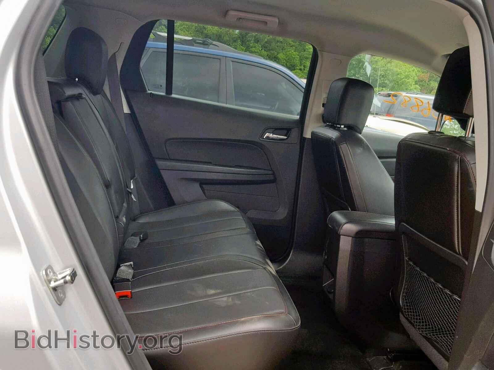 2015 GMC TERRAIN SL - VIN: 2GKALSEK5F6286952 - Фото 6