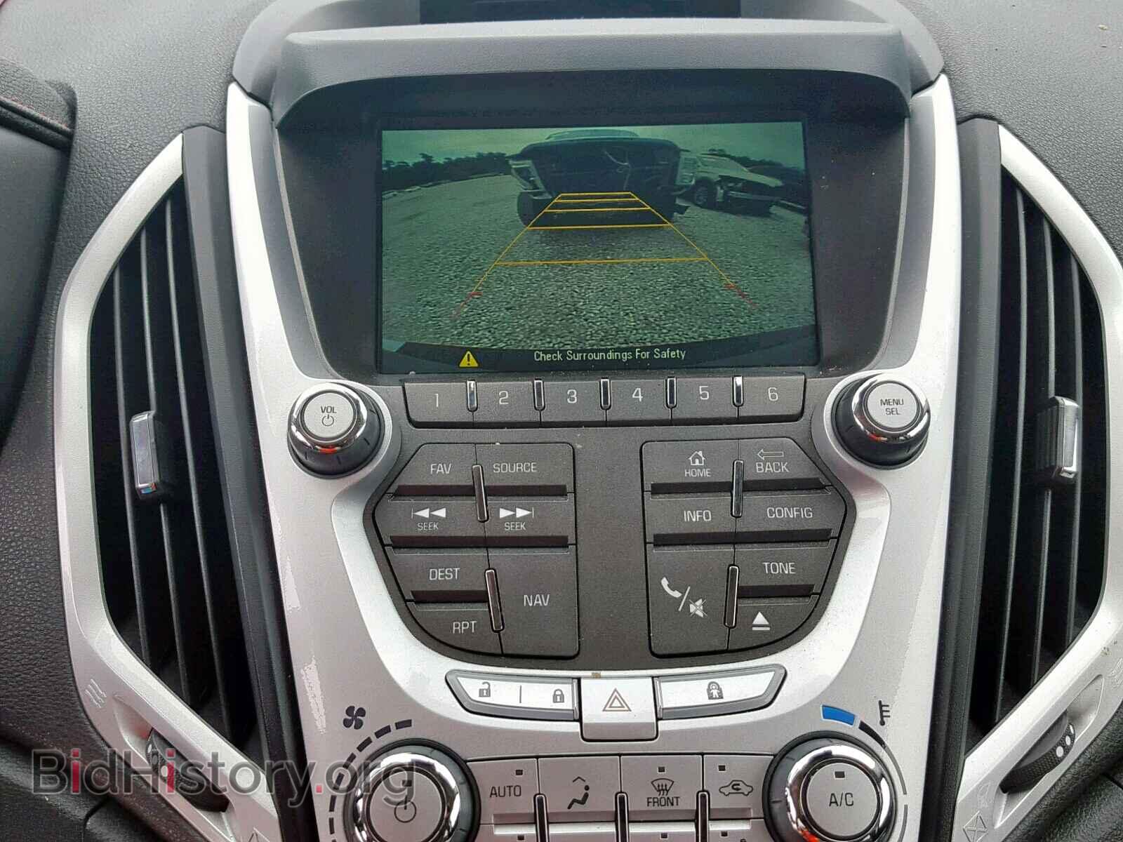 2015 GMC TERRAIN SL - VIN: 2GKALSEK5F6286952 - Фото 9