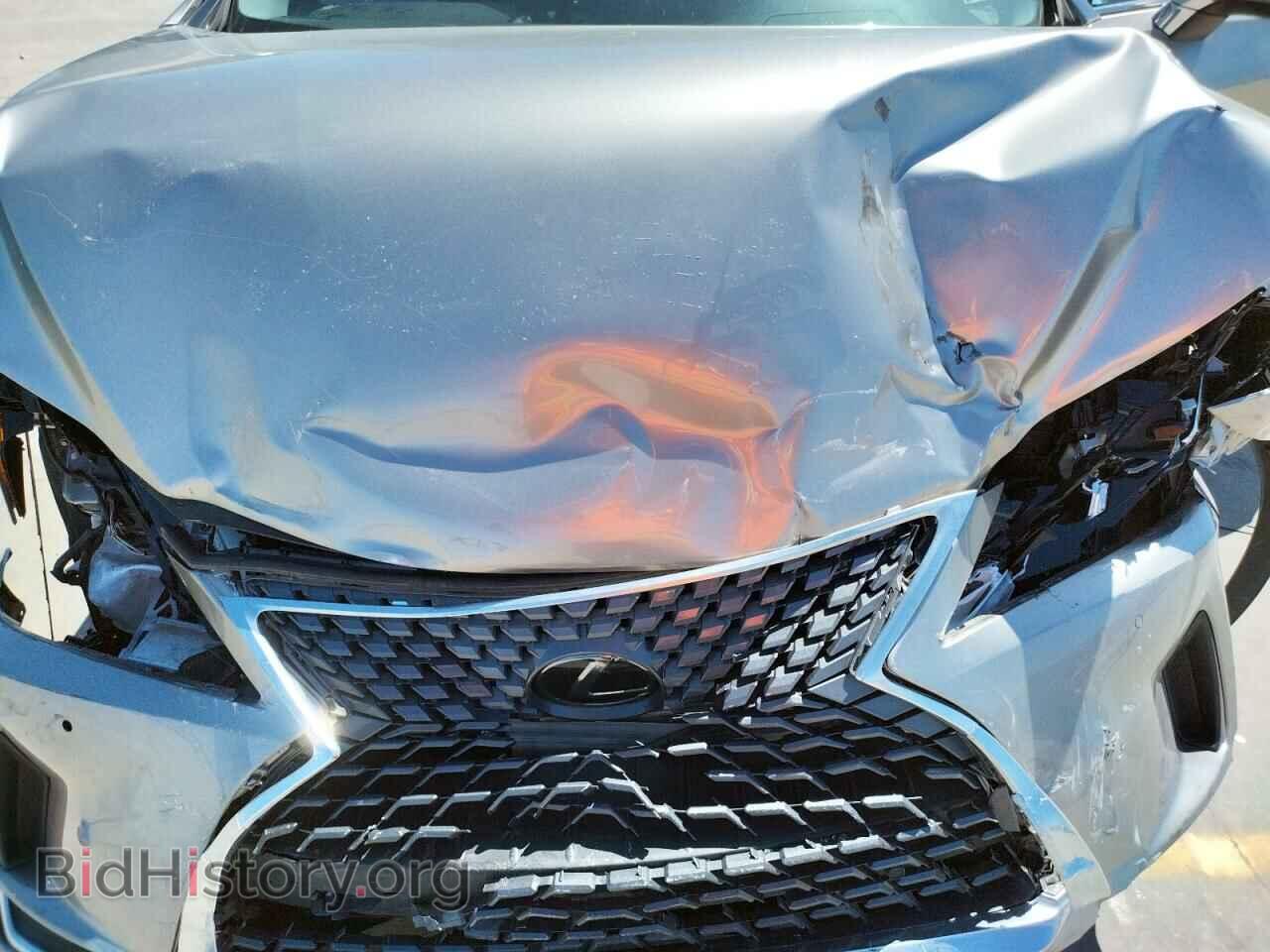 2020 LEXUS RX350 - VIN: 2T2AZMAAXLC173796 - Фото 7