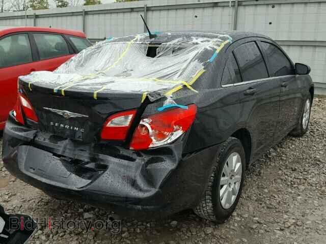 2010 CHRYSLER SEBRING - VIN: 1C3CC4FB8AN207961 - Фото 4