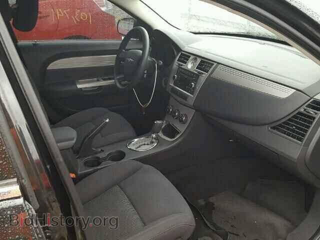 2010 CHRYSLER SEBRING - VIN: 1C3CC4FB8AN207961 - Фото 5