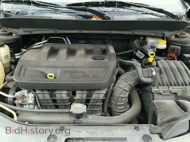 2010 CHRYSLER SEBRING - VIN: 1C3CC4FB8AN207961 - Фото 7