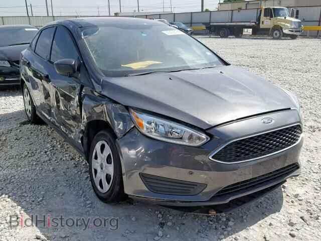 Фотография 1FADP3E24FL340774 - FORD FOCUS 2015