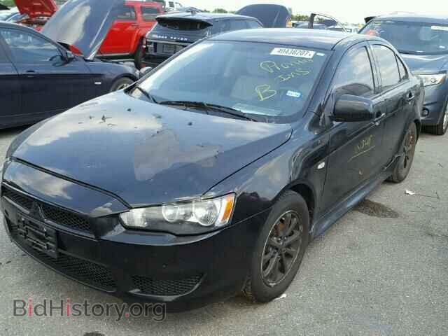 2013 MITSUBISHI LANCER - VIN: JA32U2FU9DU023907 - Фото 2