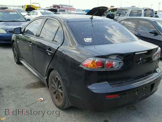 2013 MITSUBISHI LANCER - VIN: JA32U2FU9DU023907 - Фото 3