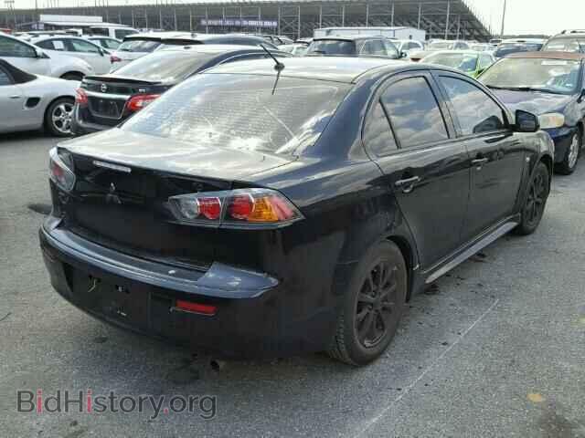 2013 MITSUBISHI LANCER - VIN: JA32U2FU9DU023907 - Фото 4