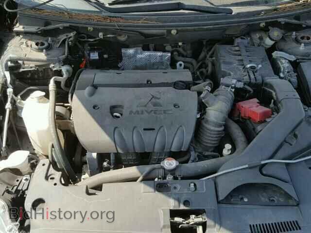 2013 MITSUBISHI LANCER - VIN: JA32U2FU9DU023907 - Фото 7