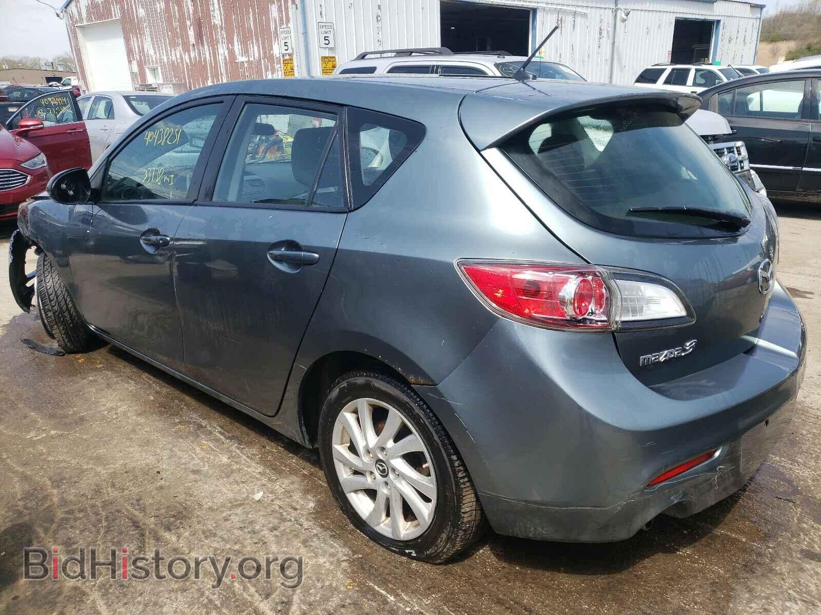 2013 MAZDA 3 - VIN: JM1BL1L71D1723449 - Фото 3