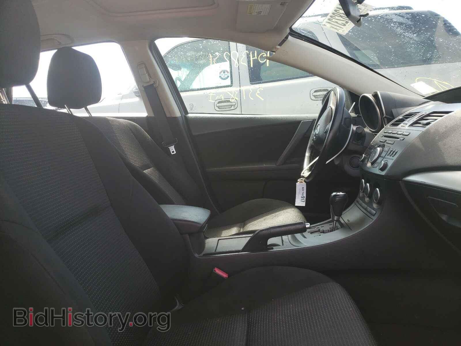 2013 MAZDA 3 - VIN: JM1BL1L71D1723449 - Фото 5