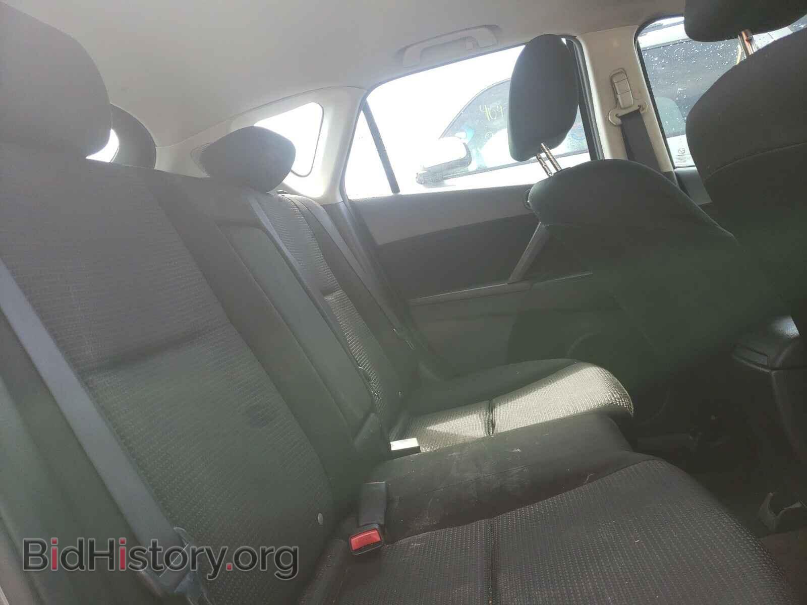 2013 MAZDA 3 - VIN: JM1BL1L71D1723449 - Фото 6