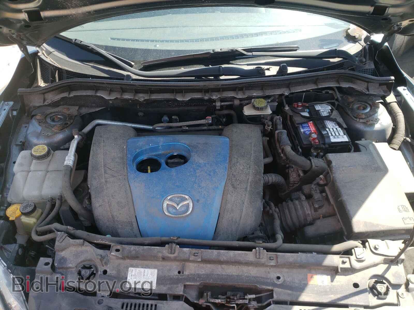 2013 MAZDA 3 - VIN: JM1BL1L71D1723449 - Фото 7