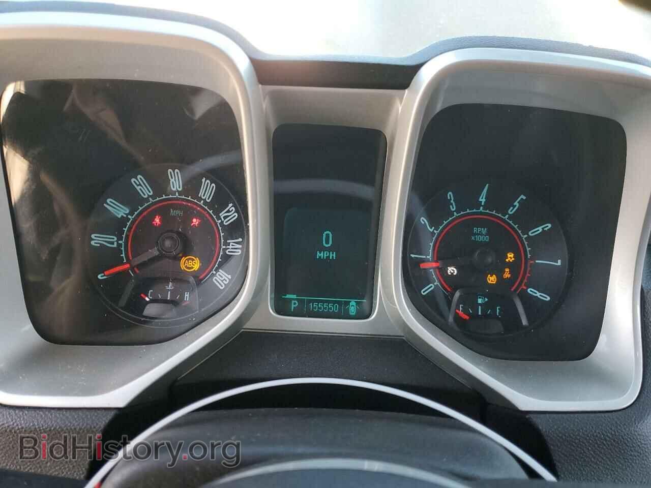 2010 CHEVROLET CAMARO - VIN: 2G1FA1EV4A9158567 - Фото 9