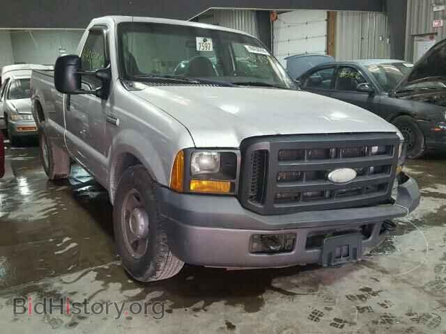 Photo 1FTNF20546EC94395 - FORD F250 2006
