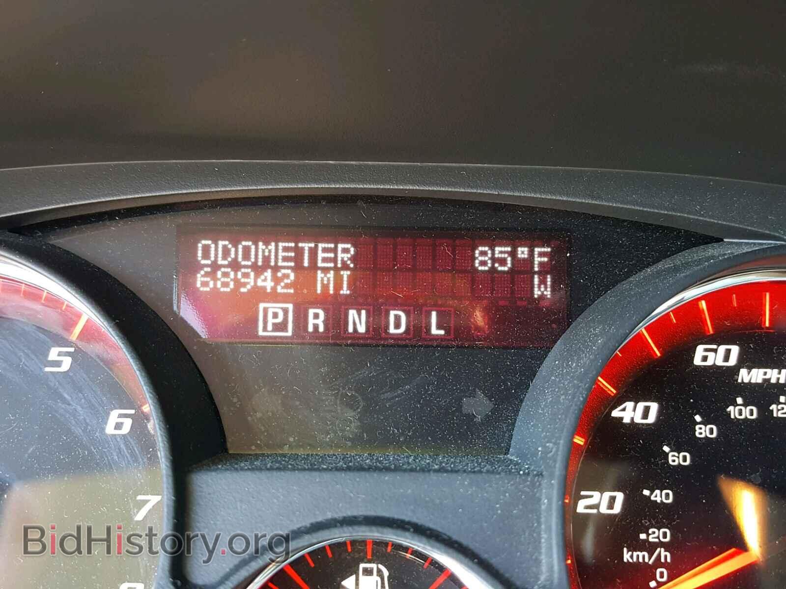 2012 GMC ACADIA - VIN: 1GKKRRED7CJ406584 - Фото 8
