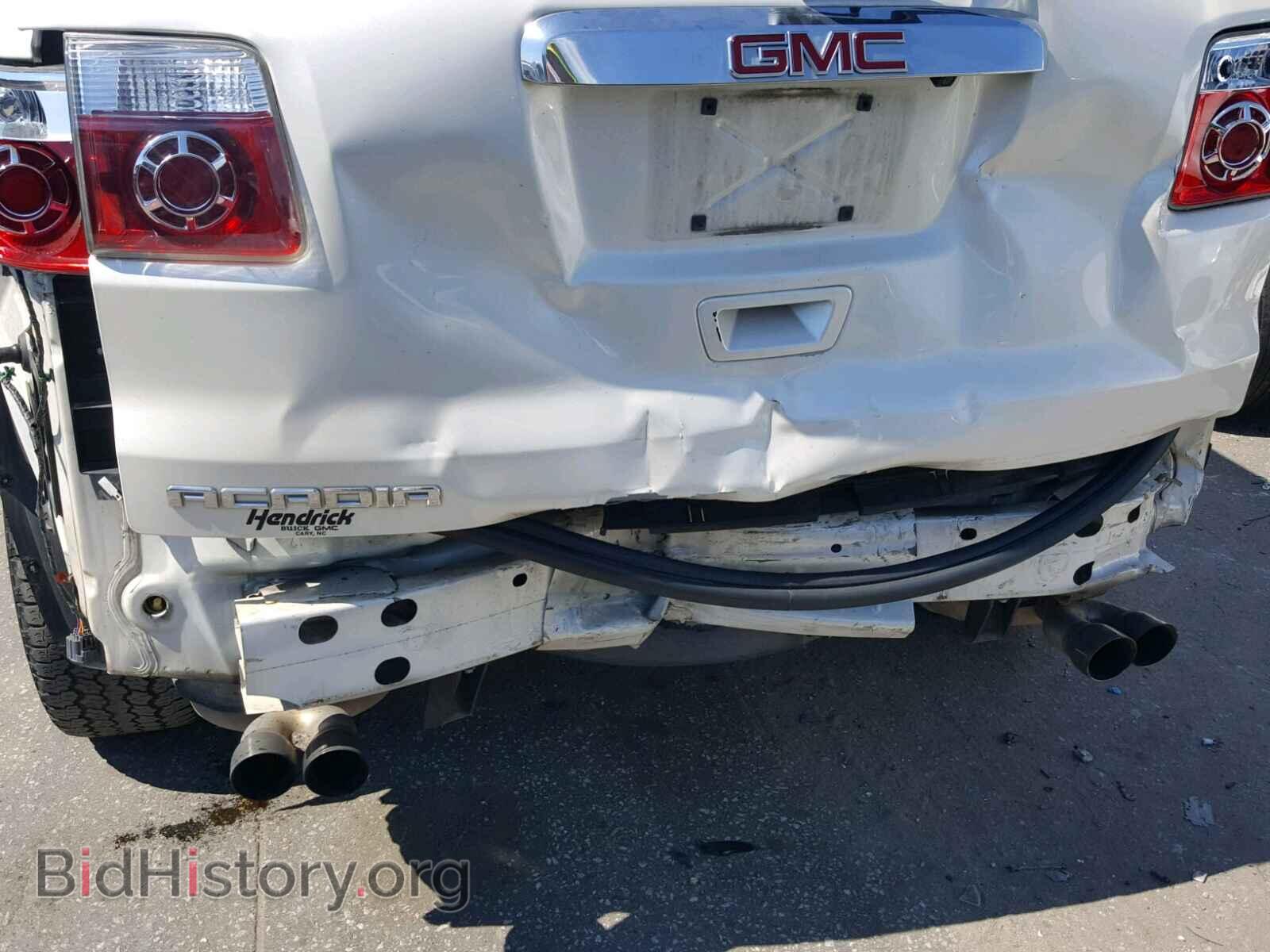 2012 GMC ACADIA - VIN: 1GKKRRED7CJ406584 - Фото 9