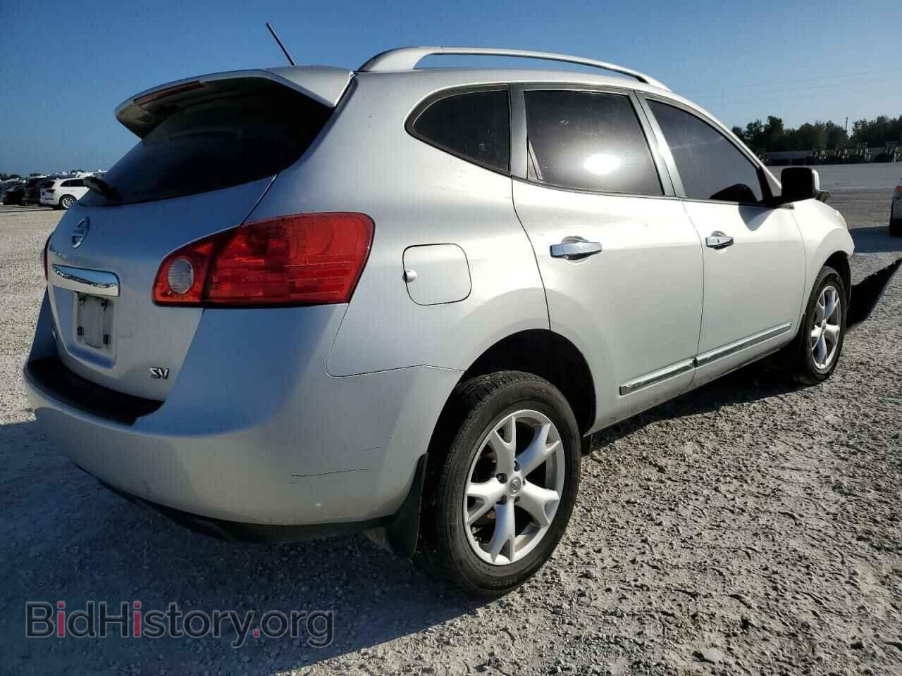 2011 NISSAN ROGUE - VIN: JN8AS5MT8BW181949 - Фото 3