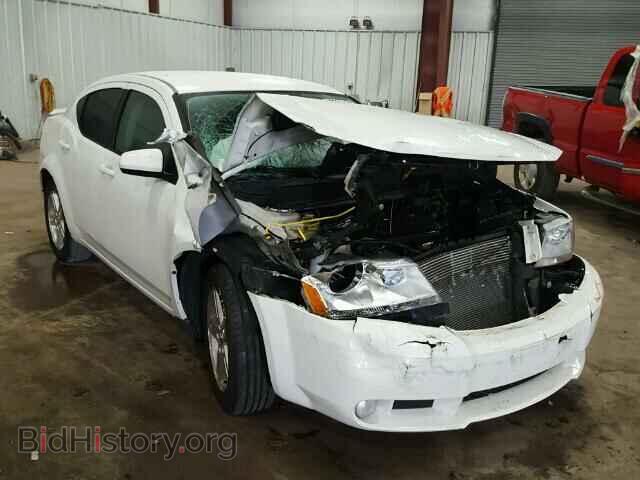 Фотография 1B3CC5FB5AN114172 - DODGE AVENGER 2010