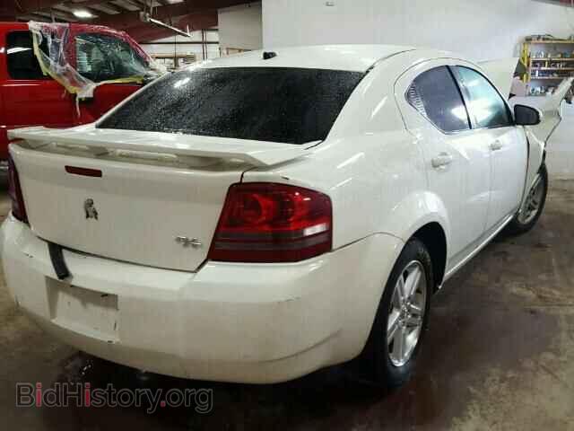 2010 DODGE AVENGER - VIN: 1B3CC5FB5AN114172 - Фото 4