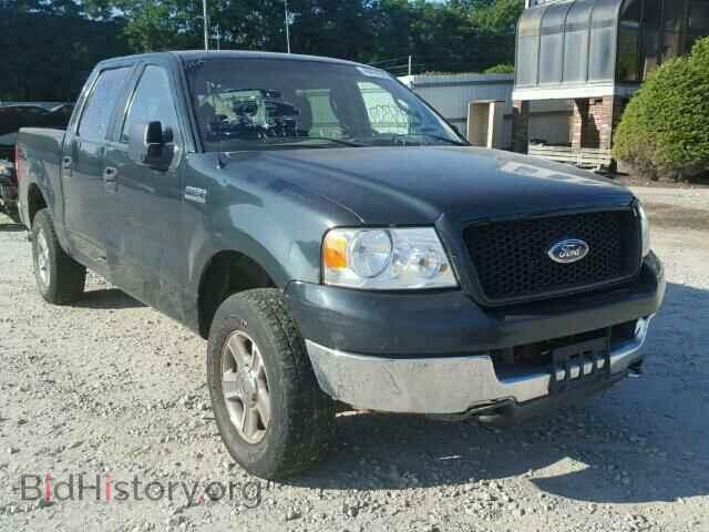 Photo 1FTPW14525KC31809 - FORD F150 2005