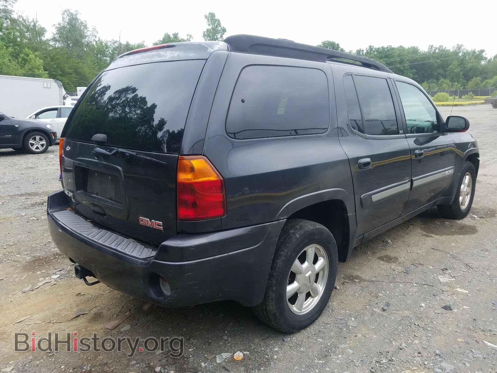 2004 GMC ENVOY - VIN: 1GKET16S046219270 - Фото 4
