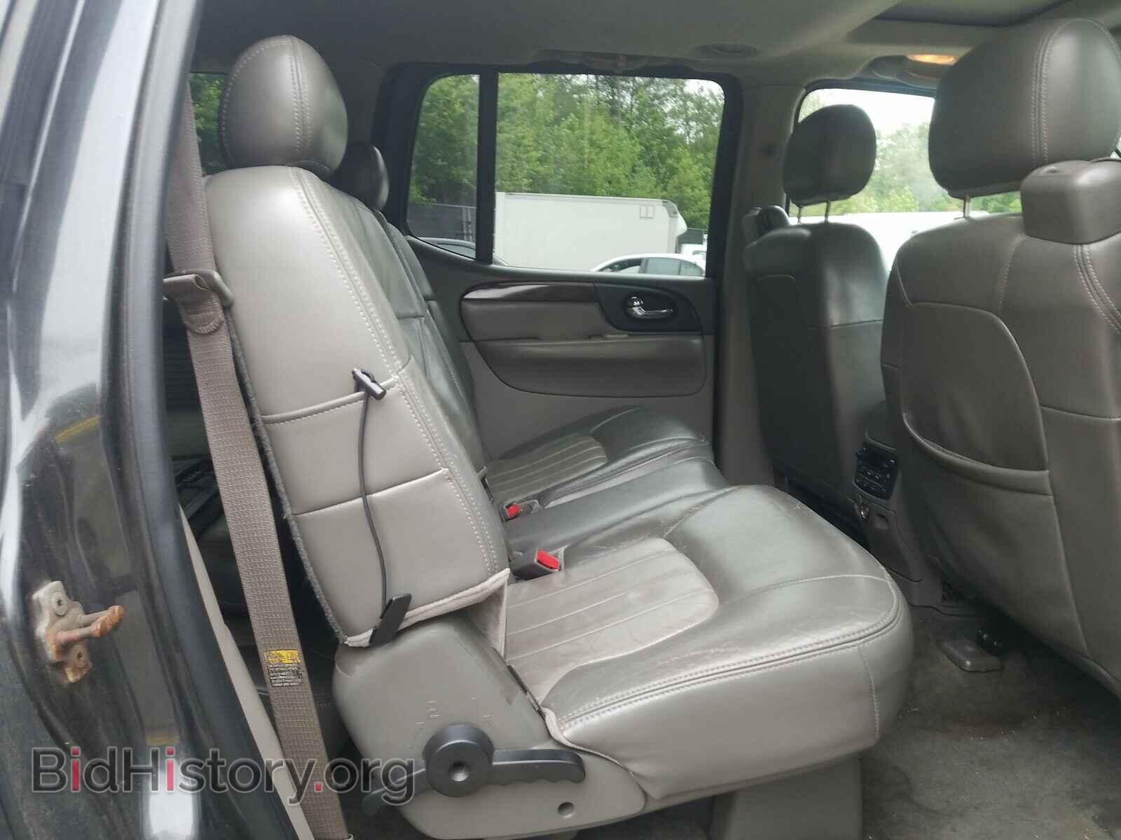 2004 GMC ENVOY - VIN: 1GKET16S046219270 - Фото 6