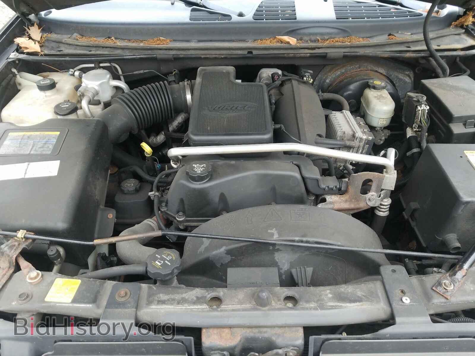 2004 GMC ENVOY - VIN: 1GKET16S046219270 - Фото 7