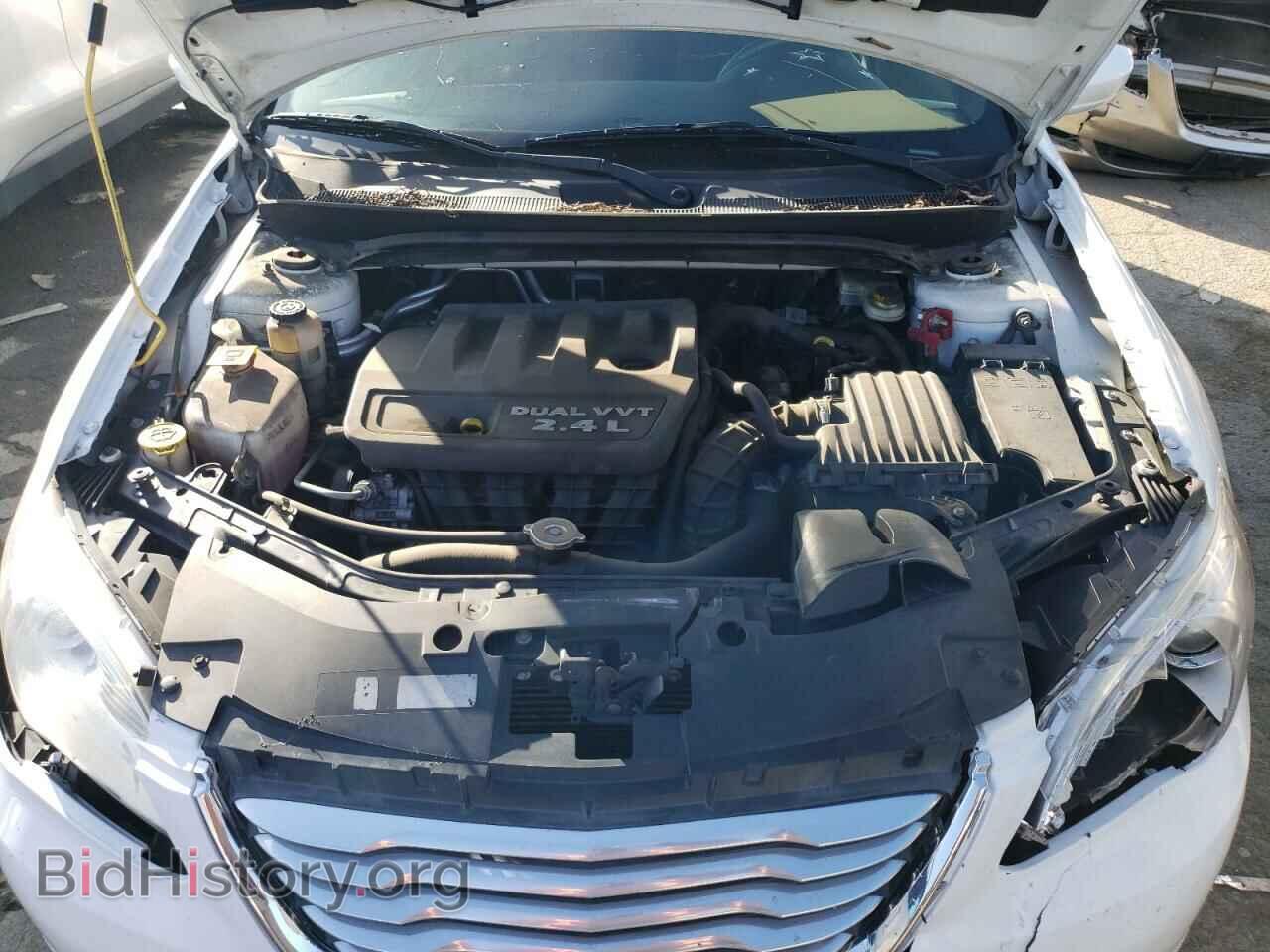 2014 CHRYSLER 200 - VIN: 1C3CCBAB7EN206589 - Фото 11