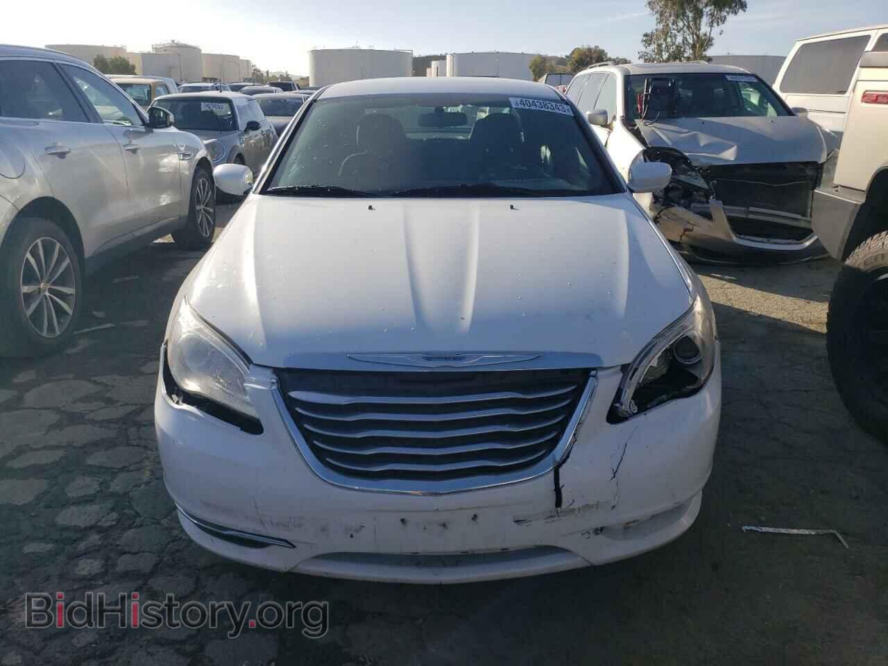 2014 CHRYSLER 200 - VIN: 1C3CCBAB7EN206589 - Фото 5