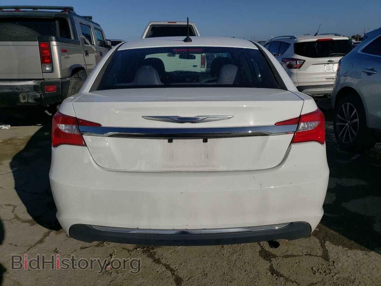 2014 CHRYSLER 200 - VIN: 1C3CCBAB7EN206589 - Фото 6
