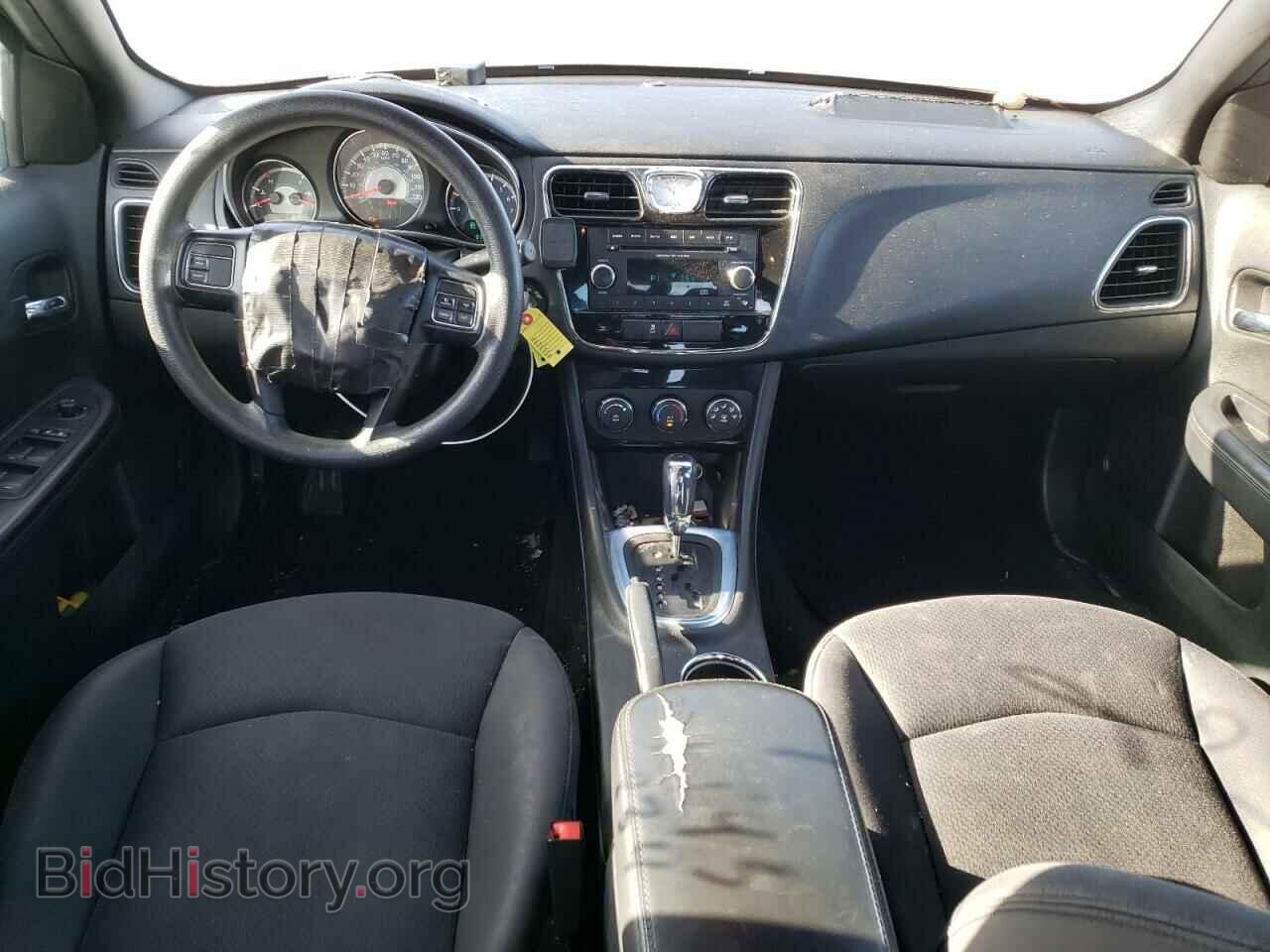 2014 CHRYSLER 200 - VIN: 1C3CCBAB7EN206589 - Фото 8
