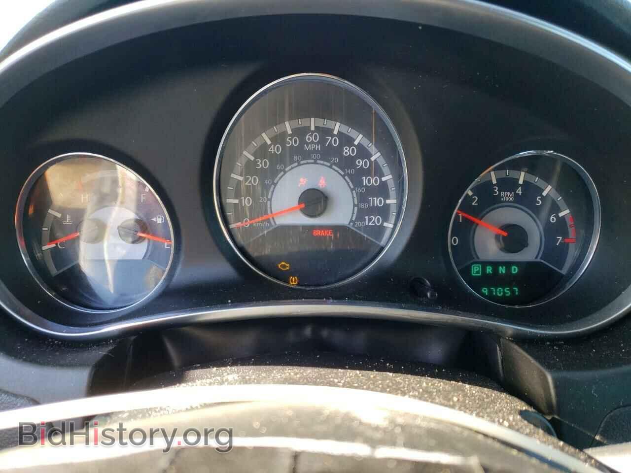 2014 CHRYSLER 200 - VIN: 1C3CCBAB7EN206589 - Фото 9