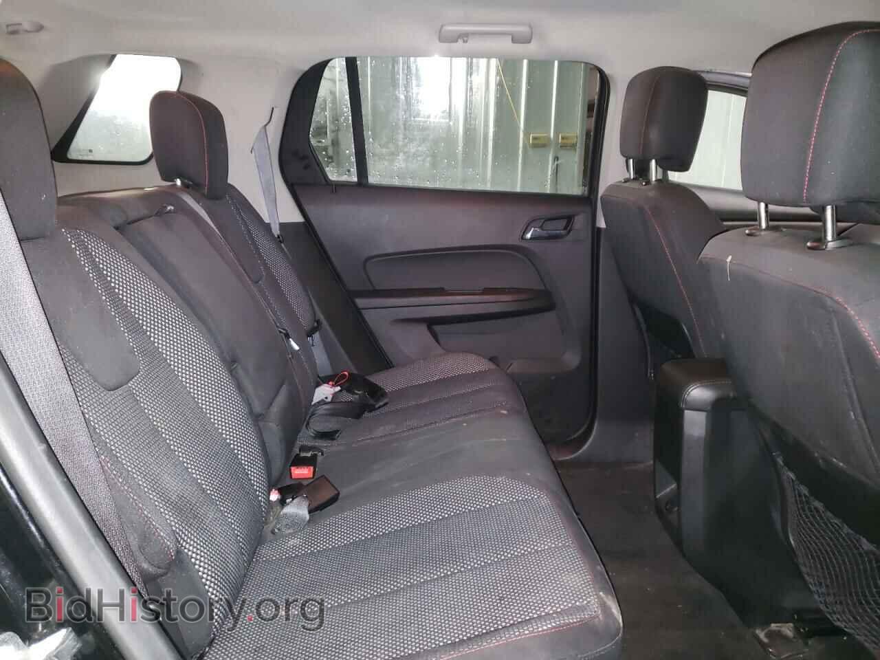 2016 GMC TERRAIN - VIN: 2GKFLTEK0G6230592 - Фото 11