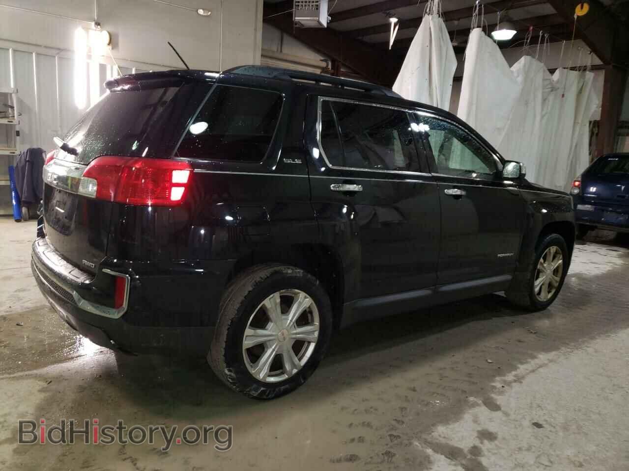 2016 GMC TERRAIN - VIN: 2GKFLTEK0G6230592 - Фото 3