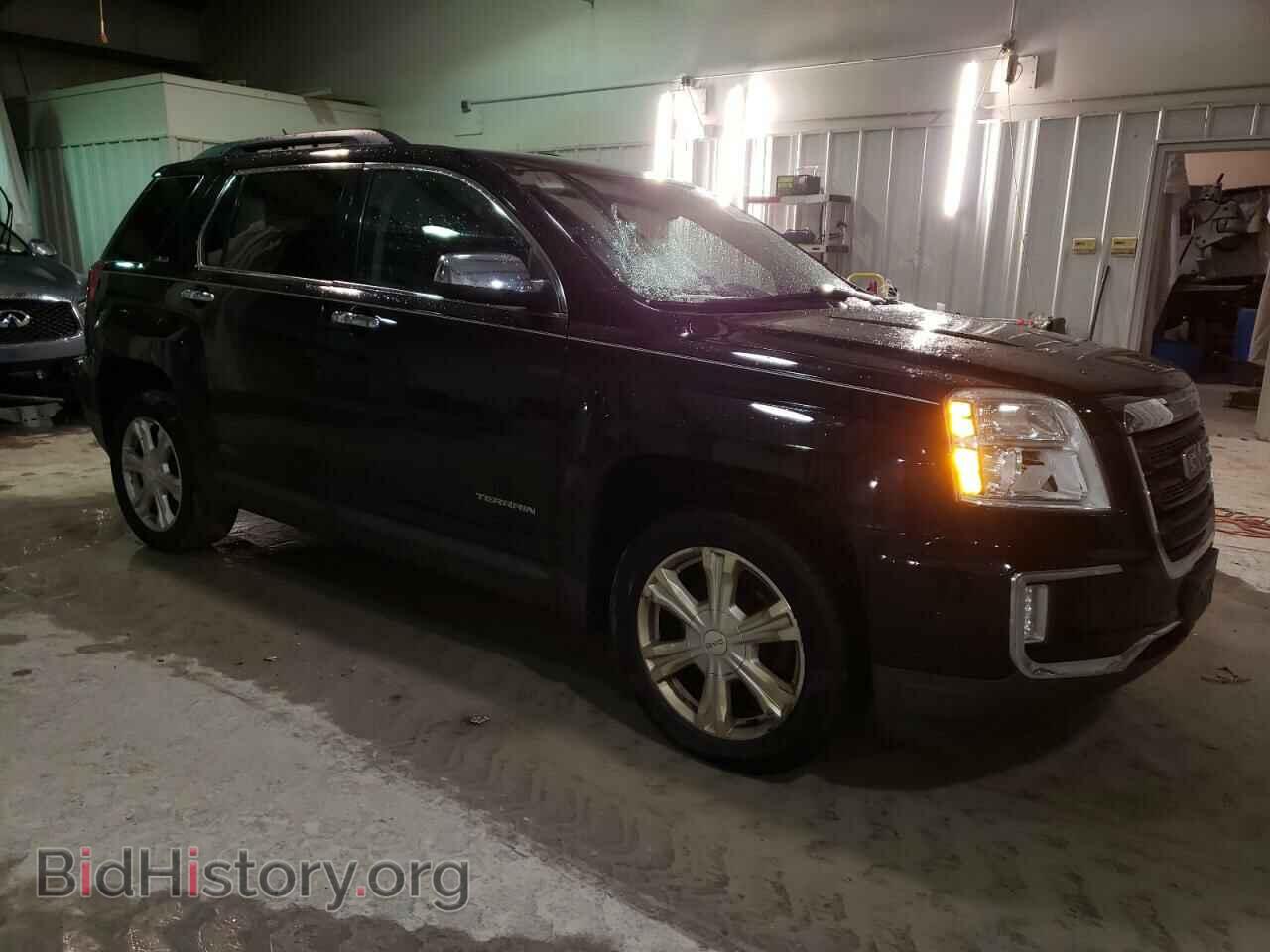 2016 GMC TERRAIN - VIN: 2GKFLTEK0G6230592 - Фото 4